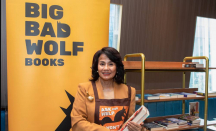 Bazar Buku Big Bad Wolf 2023 Siap Hadir, Manjakan dengan Ratusan Buku Keren - GenPI.co