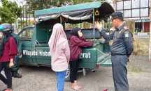 Puluhan Perempuan di Aceh Barat Terjaring Razia Busana Ketat - GenPI.co