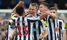 Lolos ke Liga Champions, Newcastle United Hapus Kutukan 20 Tahun - GenPI.co