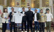 Raffi Ahmad Lebarkan Sayap ke Tenis, RANS Gandeng Rifqi Fitriadi - GenPI.co