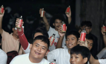 Kopi Pemoeda, Hasil Kolaborasi Orang Muda Ganjar dengan UMKM Jakarta - GenPI.co