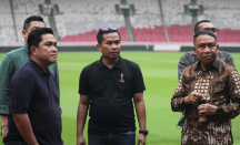 Tiket Timnas Indonesia vs Argentina Cuma 60 Ribu Orang, Erick Thohir: Biar Aman - GenPI.co