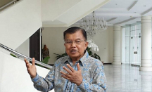 Bocoran Capres Pilihan Jusuf Kalla, Yang Cinta Masjid - GenPI.co