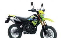 Sepeda Motor Terbaru Kawasaki New KLX150SM, Cocok untuk Pencinta Trail - GenPI.co