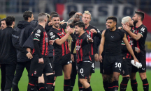 Link Live Streaming Liga Champions: AC Milan vs Newcastle United - GenPI.co
