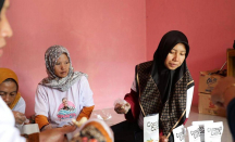 Bantu Sesama Profesi, Wanita Nelayan Sedulur Ganjar Lakukan Manuver Berkelas - GenPI.co