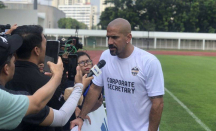 Masa Depan Sepak Bola Indonesia Cerah, Kata Juan Sebastian Veron - GenPI.co