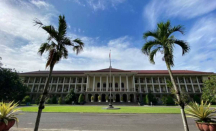 Dituding Biarkan Polemik Ijazah Jokowi, UGM Cermati Gugatan Perdata Senilai Rp69 T - GenPI.co