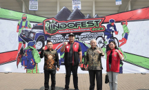 Festival Indofest 2023 Dapat Dukungan dari Menpora, Begini Katanya - GenPI.co