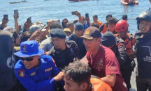 2 Korban Terseret Arus Pantai Tanjung Menangis Lombok Timur Ditemukan - GenPI.co