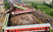 Kecelakaan Kereta di India: 238 Meninggal, Terburuk Sejak 1981 - GenPI.co