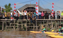 Ingin Majukan Pariwisata Sungai Kapuas, Gubernur Kalbar Minta Tolong - GenPI.co