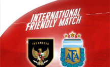 Cara Mudah War Tiket Presale Timnas Indonesia vs Argentina - GenPI.co