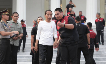 Jokowi Beri Bonus Tambahan ke Peraih Medali SEA Games 2023, Menpora Bersyukur - GenPI.co