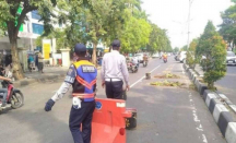 Pelajar Meninggal Dunia Akibat Terlibat Kecelakaan di Surabaya - GenPI.co