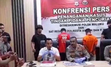Polisi Tangkap Pelaku Pencurian yang Beraksi di Sejumlah Gereja Maluku - GenPI.co