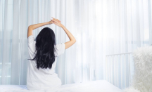 5 Tips Posisi Tidur Saat Sakit Pinggang, Jangan Sembarangan - GenPI.co