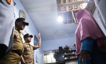 Bantuan Akan Disalurkan ke Warga Terdampak Puting Beliung di Bandung - GenPI.co