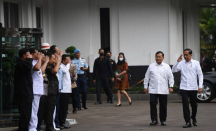 Jokowi Panggil Prabowo Terkait Proposal Perdamaian Rusia-Ukraina - GenPI.co
