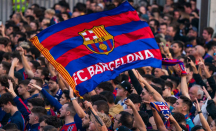 Bursa Transfer Barcelona: Bintang Atletico Madrid Mendekat, Bek Pergi - GenPI.co