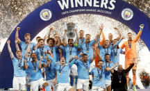 Seusai Treble Winners, Manchester City Bakal Menggila di Bursa Transfer - GenPI.co