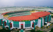 Laga Timnas Indonesia vs Palestina di Depan Mata, Walkot Surabaya Kaget - GenPI.co