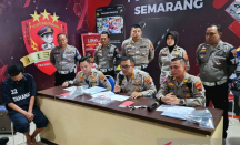 Pelaku Tabrak Lari Semarang Jawa Tengah Ditangkap - GenPI.co