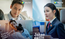Jadi Teman Akhir Pekan, Ini 5 Drama China Terbaru WeTV Pada Juni - GenPI.co
