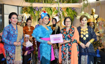 Ajak Kebaya Foundation, Happy Djarot Pimpin Galang Dana untuk Disabilitas - GenPI.co