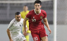 Elkan Baggott Tiba di Indonesia, Siap Kawal Timnas U-23 vs Taiwan - GenPI.co