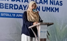 Kembangkam UMKM di Nias, Pelindo Gandeng Praktisi dan Akademisi - GenPI.co