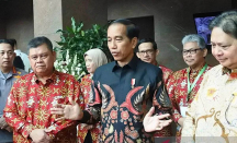 Presiden Jokowi Buka-bukaan, Ada Aparat Kejaksaan Permainkan Hukum - GenPI.co