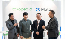 Tokopedia dan Meta Rilis Collaborative Ads, Penjualan Pelaku Usaha Naik Signifikan - GenPI.co