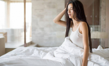 Jangan Diabaikan, Kurang Tidur Kronis Membuat Tubuh Mengalami Hal Ini - GenPI.co