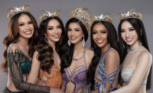 Top 5 Miss Mega Bintang Indonesia jadi Wajah Baru MS Glow - GenPI.co