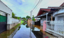 Ratusan Rumah Terendam Banjir di Gorontalo Dipicu 3 Jam Hujan Lebat - GenPI.co