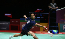 Indonesia Open 2023, Ambisi Anthony Ginting Hapus Kutukan 11 Tahun - GenPI.co