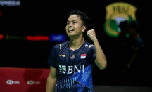 Anthony Ginting Buka-bukaan Terkait Fasilitas Olahraga di Indonesia - GenPI.co