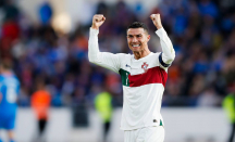 Bungkam Islandia, Cristiano Ronaldo Ukir Rekor Manis di Timnas Portugal - GenPI.co