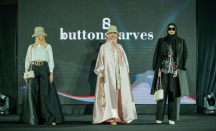 JMFW 2024 Siap Melenggang, Fesyen Modest Lokal Tampilkan Koleksi Berkelas - GenPI.co