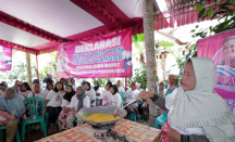 Tingkatkan Ekonomi, Wanita Nelayan Ganjar Gelar Pelatihan Olah Frozen Food - GenPI.co