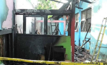 Kronologis Gedung Sekolah di Temanggung Dibakar Siswanya Sendiri - GenPI.co