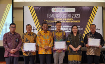 Temu Industri Politeknik STMI Jakarta Guna Bangun Sinergi Pendidikan Dual System - GenPI.co