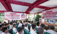 NBG Gandeng Pelaut Pangandaran Konsolidasikan Dukungan Ganjar Presiden 2024 - GenPI.co