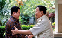 Elektabilitas Prabowo Salip Ganjar, Gerindra NTB Makin Semangat - GenPI.co