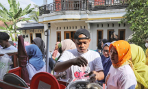 Gelar Festival Jajanan, Orang Muda Ganjar Tingkatkan Ekonomi Warga Bandung - GenPI.co