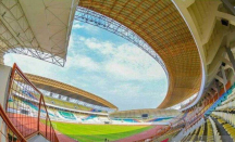 Jelang Piala Dunia U-17, Stadion Wibawa Mukti di Bekasi Siap Jadi Venue - GenPI.co