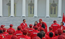 Atlet Indonesia di ASEAN Para Games Dapat Pesan Penting dari Jokowi - GenPI.co