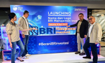 Resmi! Danareksa Investment Management Ganti Nama Jadi BRI Manajemen Investasi - GenPI.co