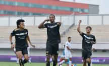 Link Live Streaming Liga 1: PSM Makassar vs Dewa United - GenPI.co